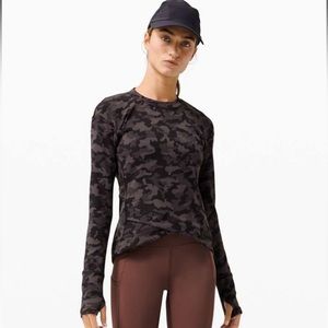 NWT Lululemon Close to Crossing LS Rulu